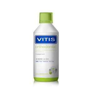 VITIS ORTHODONTIC ENJUAGUE BUCAL